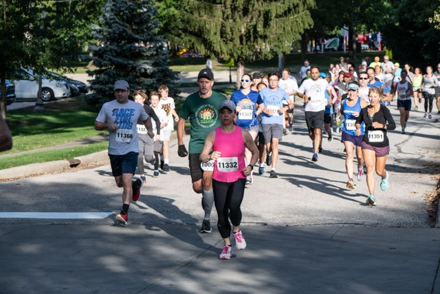 October 1st 2022 – Big Creek Run/Walk – Middleburg Heights Chamber of ...