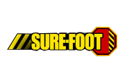 9077 SureFoot Logo lores