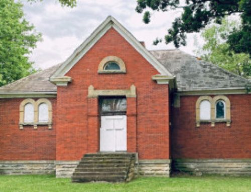 Middleburg Heights to evaluate Little Red Schoolhouse roof repairs