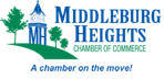 Middleburg Heights Chamber of Commerce Logo