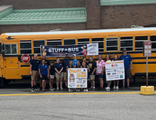 Supplies for success: Berea Schools ‘Stuff the Bus’ drive returns Aug. 2
