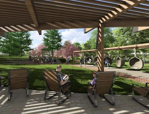Middleburg Heights unveils next steps for Central Park project