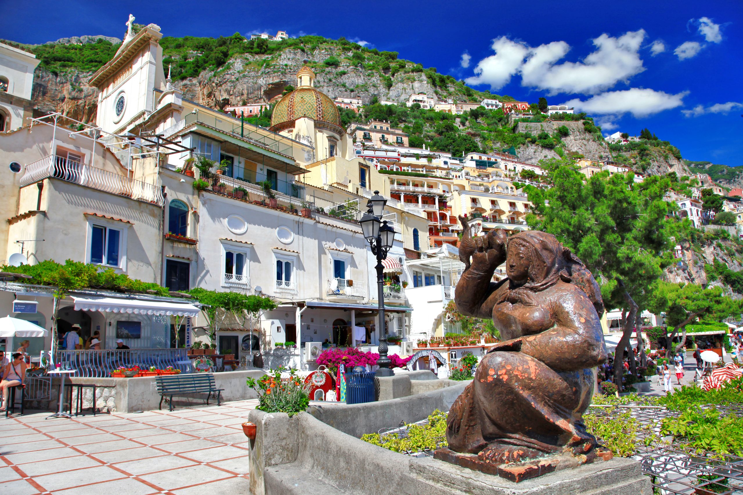 Positano shutterstock_126124013